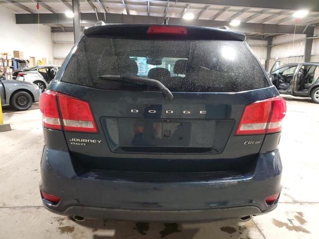 VIN 3C4PDDDG8DT589471 2013 Dodge Journey, Crew no.6