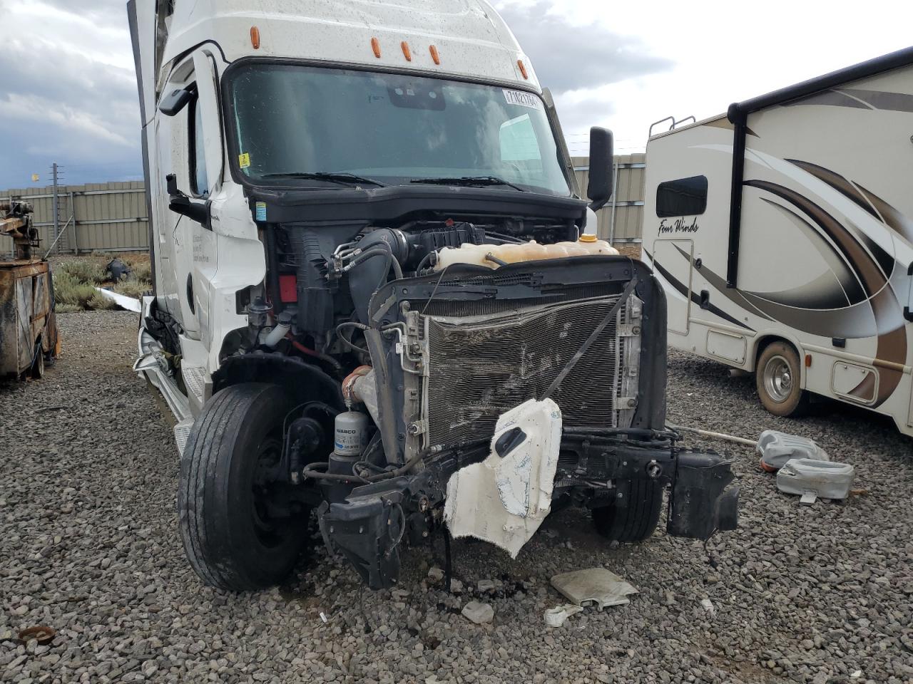 Lot #2952675168 2023 FREIGHTLINER CASCADIA 1