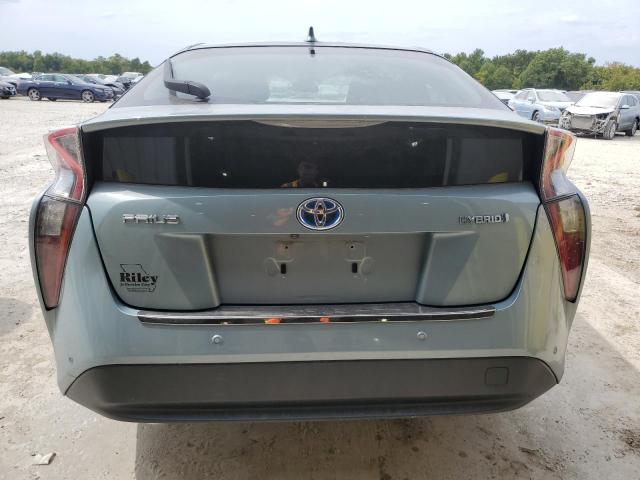 2018 TOYOTA PRIUS - JTDKARFU0J3550044