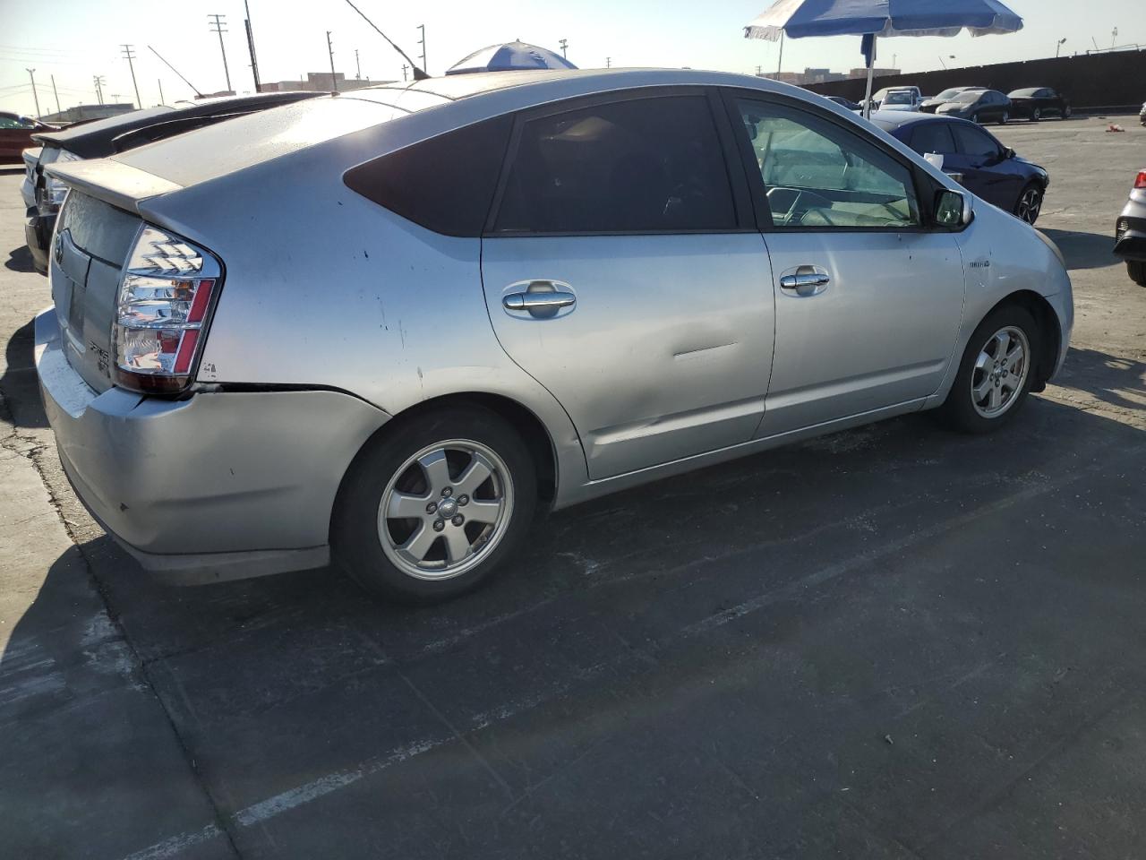 Lot #2974836127 2008 TOYOTA PRIUS