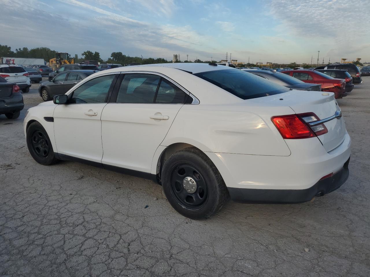 Lot #2809342921 2015 FORD TAURUS POL