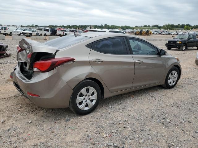 2016 HYUNDAI ELANTRA SE - 5NPDH4AE2GH752355