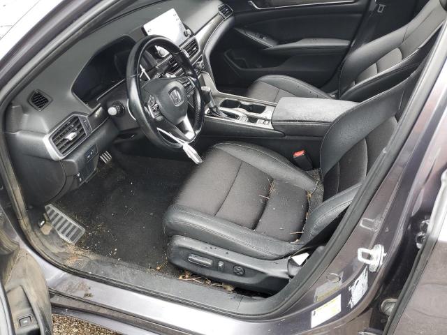 2020 HONDA ACCORD - 1HGCV1F39LA128579