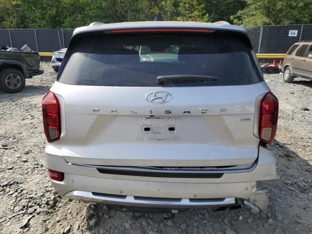 2021 HYUNDAI PALISADE C - KM8R7DHE7MU253207