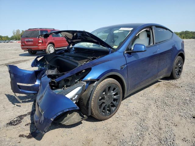 2023 TESLA MODEL Y - 7SAYGDEE2PA142940