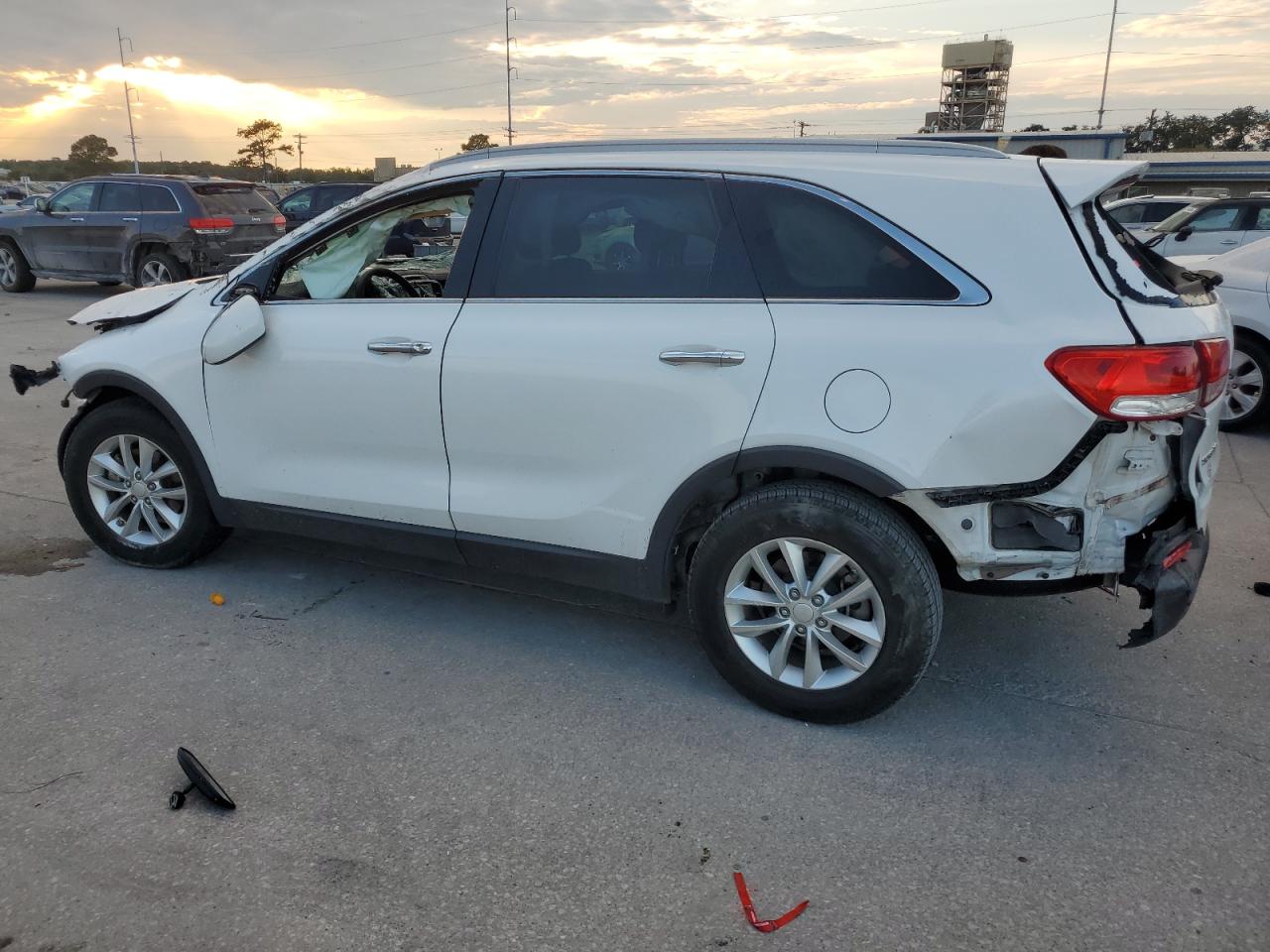 Lot #2911488643 2016 KIA SORENTO LX