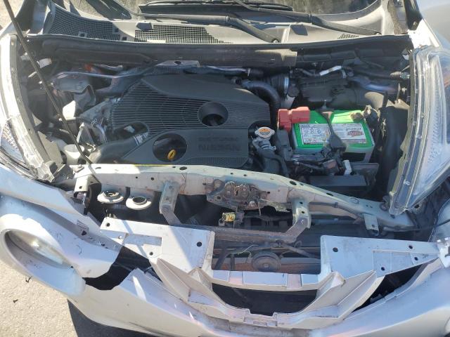 2015 NISSAN JUKE S - JN8AF5MV0FT553698