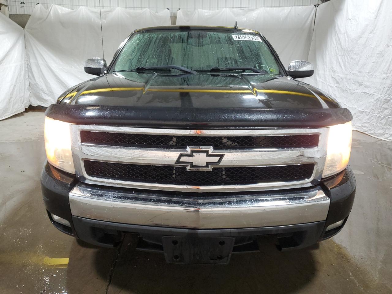 Lot #2945379455 2008 CHEVROLET SILVERADO