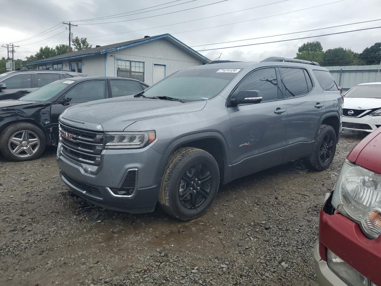 Lot #2921493644 2022 GMC ACADIA AT4