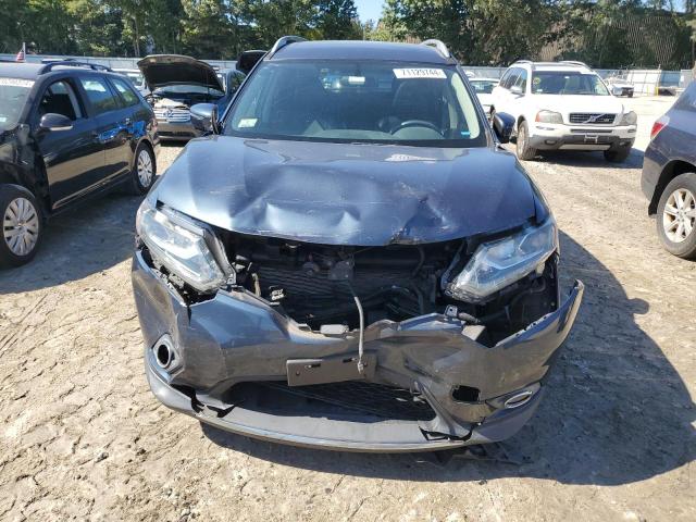 VIN 5N1AT2MVXGC876429 2016 Nissan Rogue, S no.5