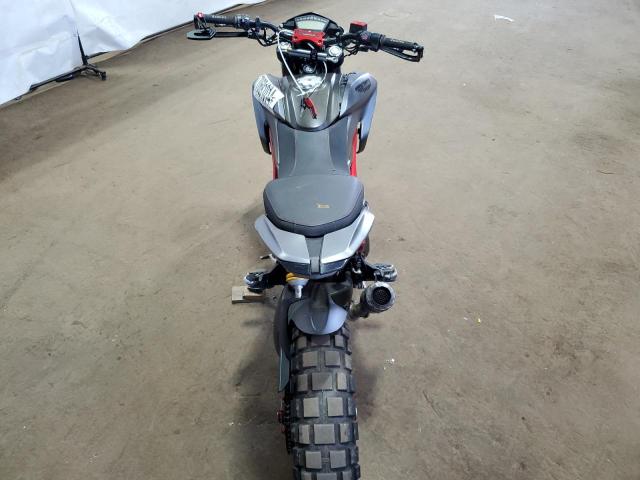 2016 DUCATI HYPERMOTAR ZDM1YBJS1GB012735