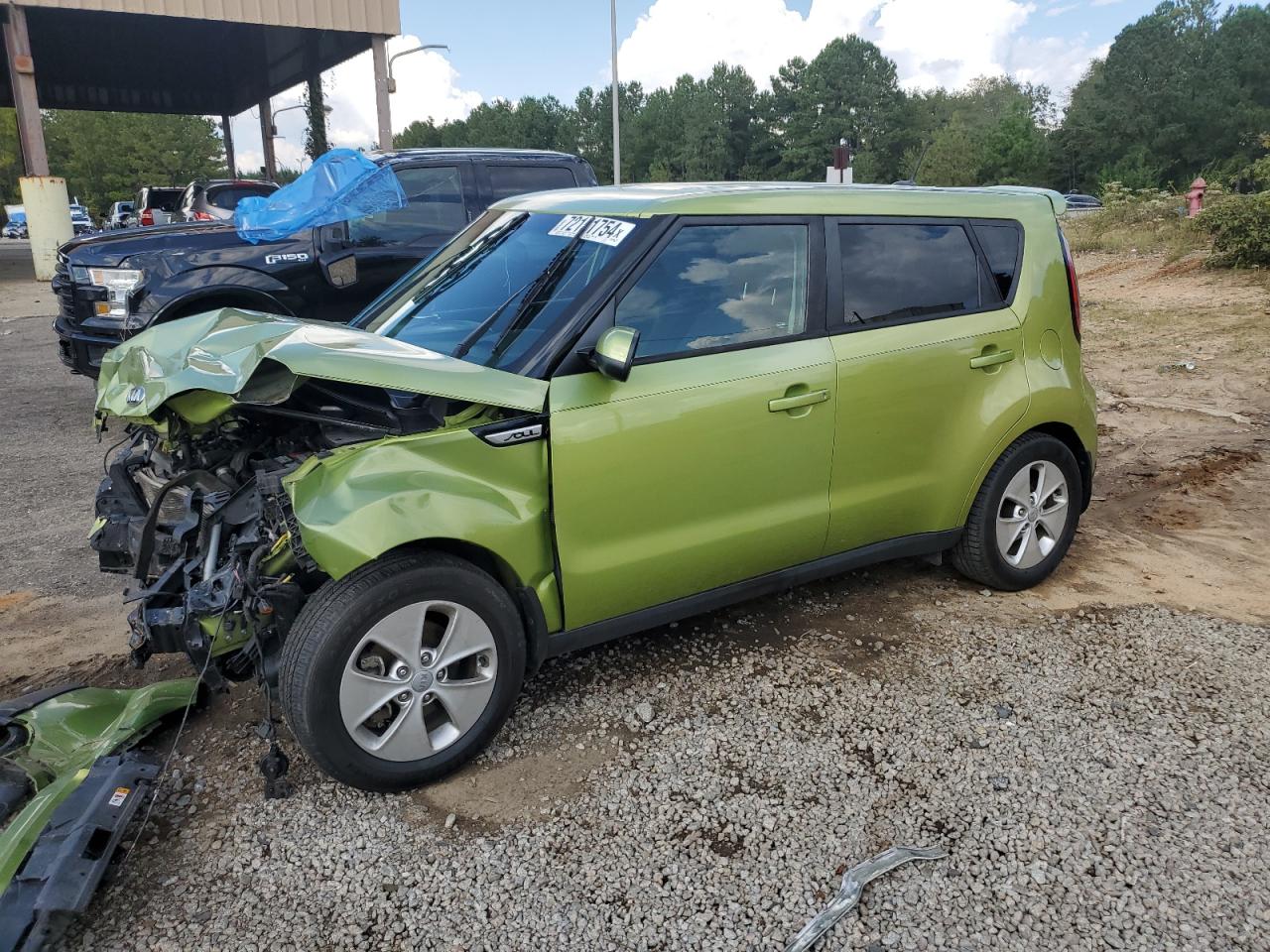 Lot #2959905285 2016 KIA SOUL