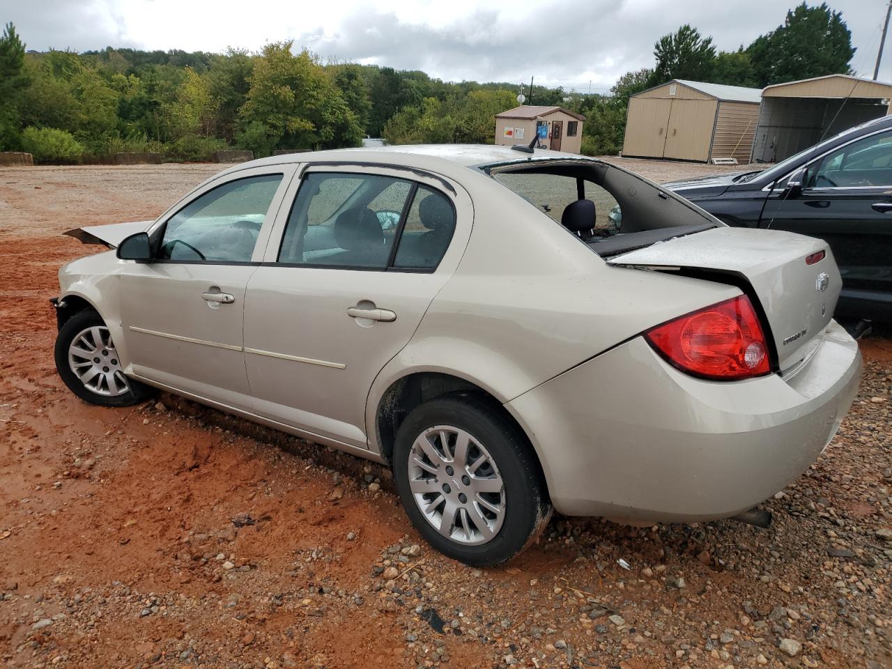 Lot #3036958729 2009 CHEVROLET COBALT LT