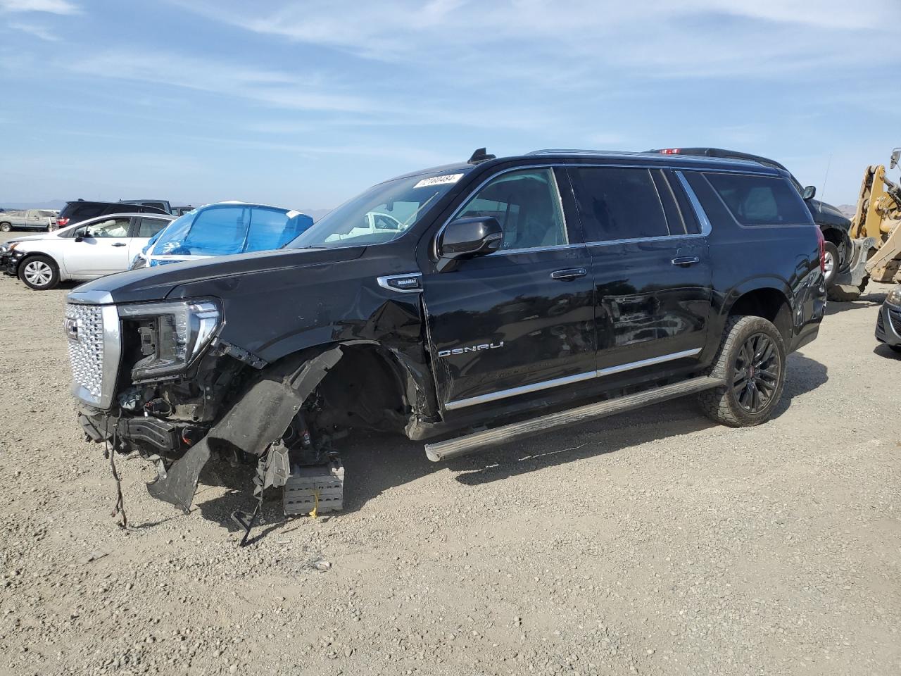 Lot #2974619422 2023 GMC YUKON XL D