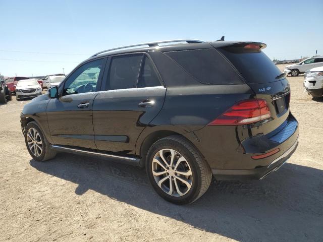 2017 MERCEDES-BENZ GLE 350 - 4JGDA5JB2HA825826