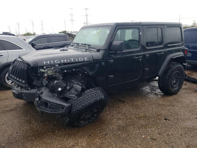 2023 JEEP WRANGLER S - 1C4HJXDG5PW666102
