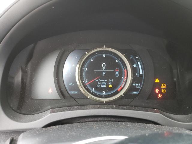 2015 LEXUS IS 250 JTHCF1D27F5023072