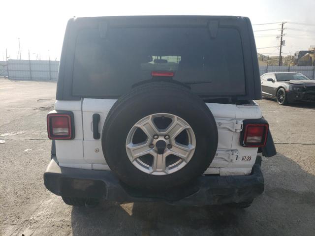 2019 JEEP WRANGLER U - 1C4HJXDN4KW630991