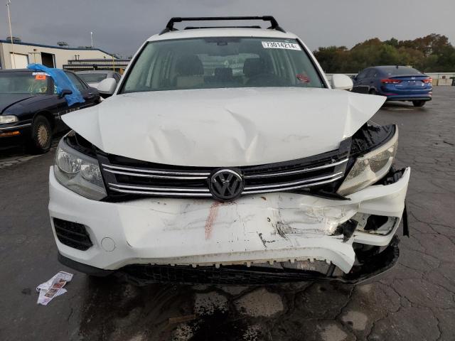 VIN WVGAV7AX6GW590380 2016 Volkswagen Tiguan, S no.5