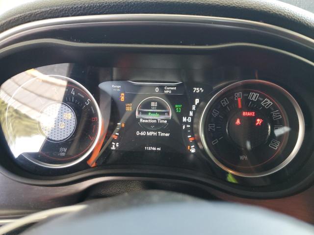 2017 DODGE CHALLENGER - 2C3CDZFJ0HH665742