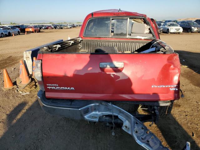 VIN 3TMJU4GN8DM139359 2013 Toyota Tacoma, Double Ca... no.6