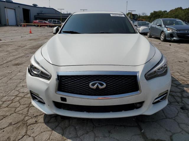 VIN JN1BV7AP3EM674421 2014 Infiniti Q50, Base no.5