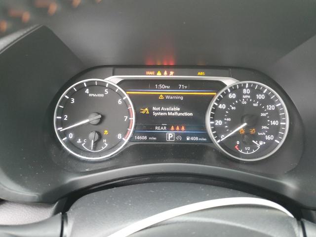 2024 NISSAN SENTRA SR - 3N1AB8DVXRY302422