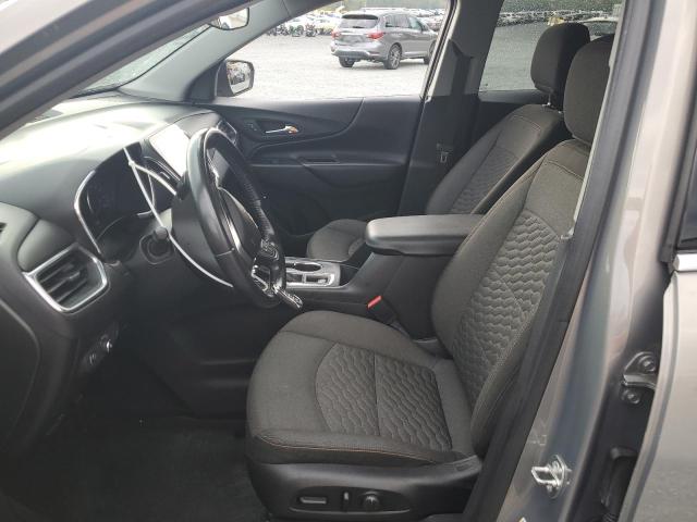 2018 CHEVROLET EQUINOX LT - 3GNAXJEV5JS536468