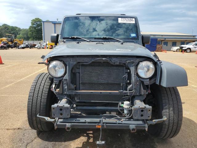 2018 JEEP WRANGLER U - 1C4BJWDG4JL806861