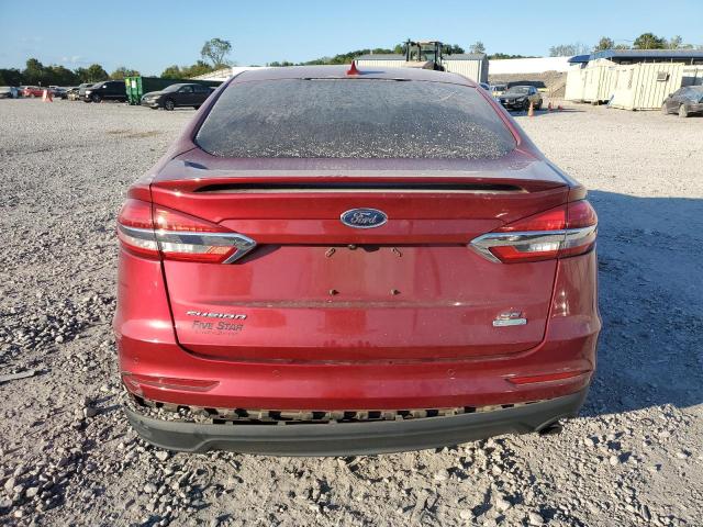 VIN 3FA6P0HD0KR193479 2019 Ford Fusion, SE no.6