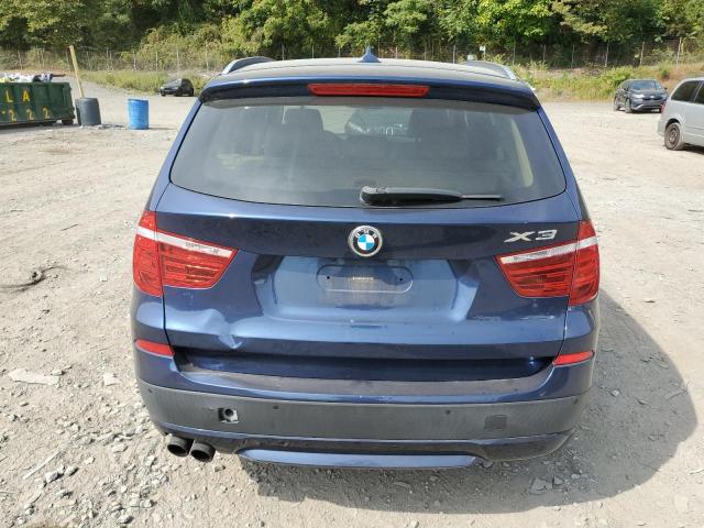 VIN 5UXWX9C53D0A14497 2013 BMW X3, Xdrive28I no.6