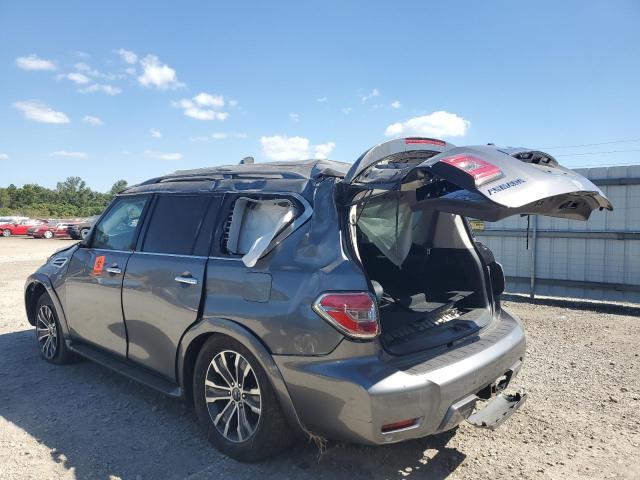 2020 NISSAN ARMADA SV - JN8AY2NC4LX519614