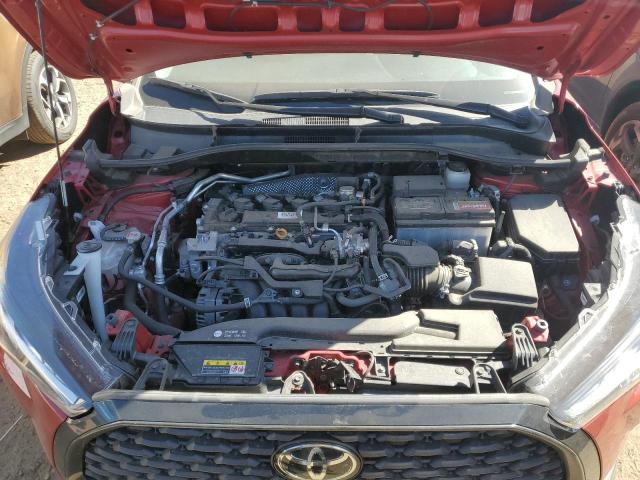 2022 TOYOTA COROLLA CR - 7MUCAABG8NV026883