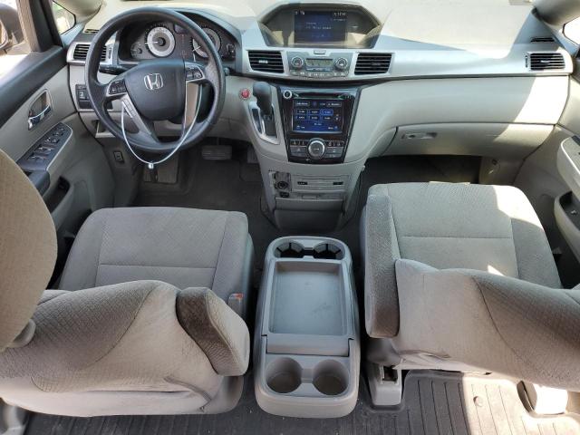 VIN 5FNRL5H38GB029249 2016 Honda Odyssey, SE no.8