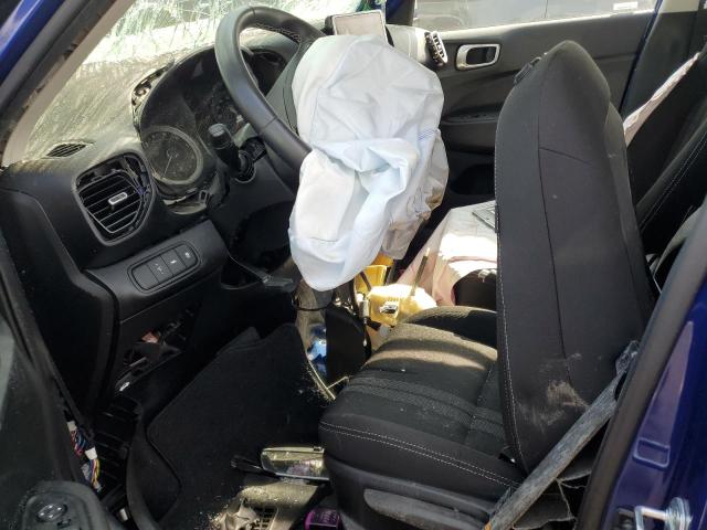 2021 HYUNDAI VENUE SEL - KMHRC8A37MU109555