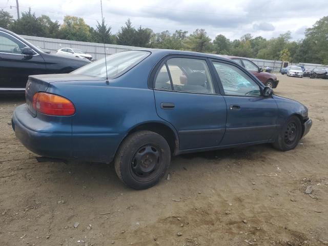 CHEVROLET GEO PRIZM 1999 blue  gas 1Y1SK5281XZ414148 photo #4