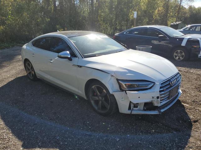2018 AUDI S5 PRESTIG WAUC4CF50JA065638