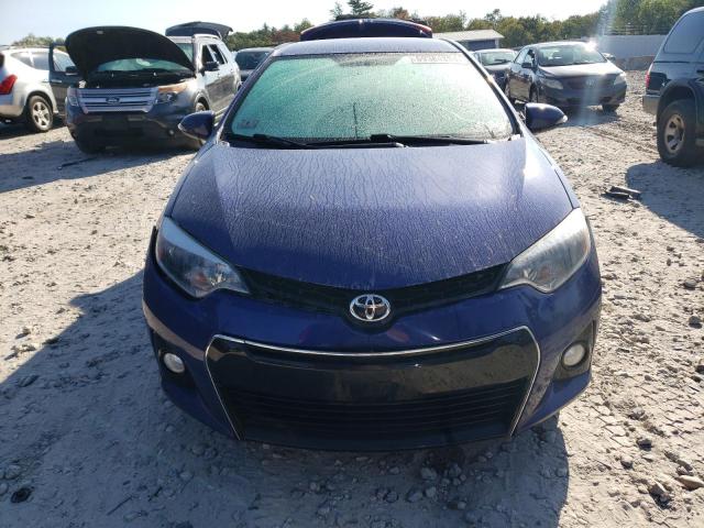 VIN 2T1BURHEXEC085329 2014 Toyota Corolla, L no.5