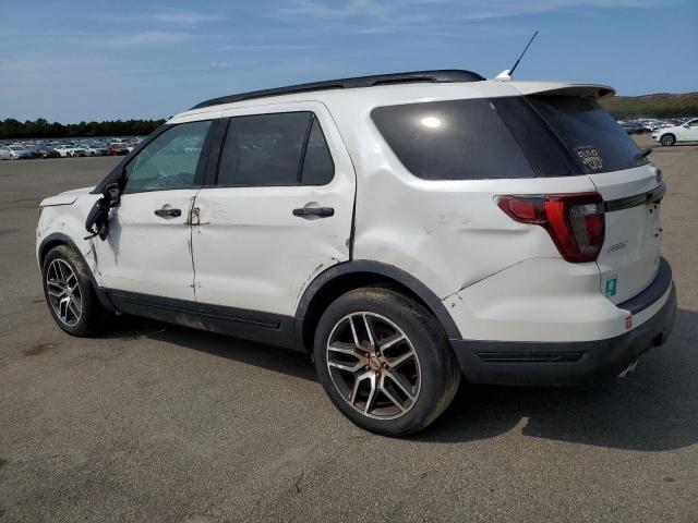 2019 FORD EXPLORER S 1FM5K8GT4KGA02211  71824824