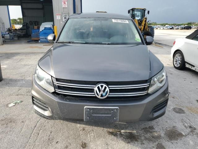 VIN WVGAV3AX7DW602654 2013 Volkswagen Tiguan, S no.5