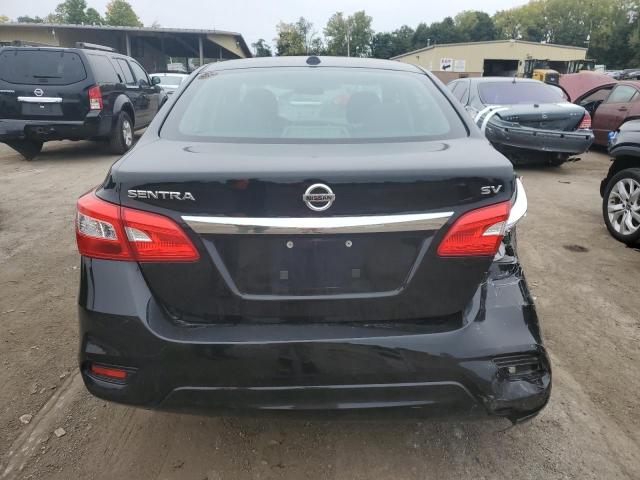 VIN 3N1AB7AP0KY407766 2019 Nissan Sentra, S no.6