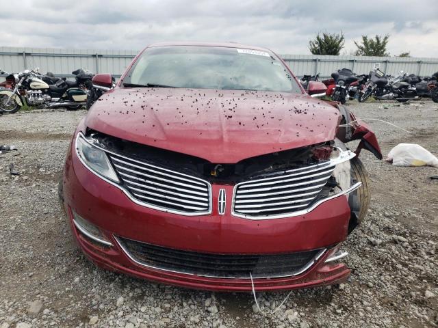 2016 LINCOLN MKZ - 3LN6L2G97GR617032