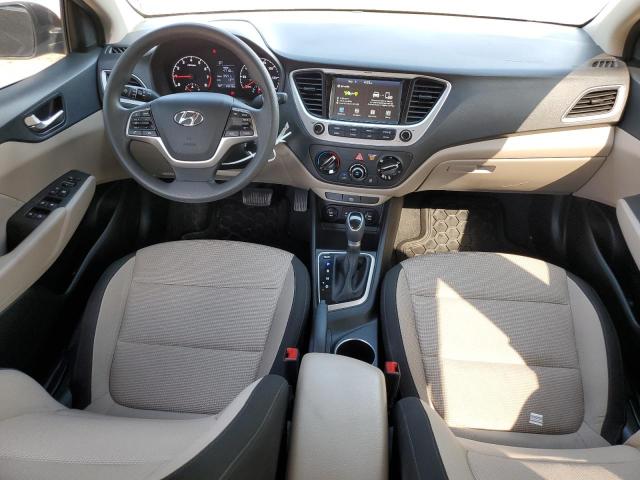 2022 HYUNDAI ACCENT SE - 3KPC24A65NE179880