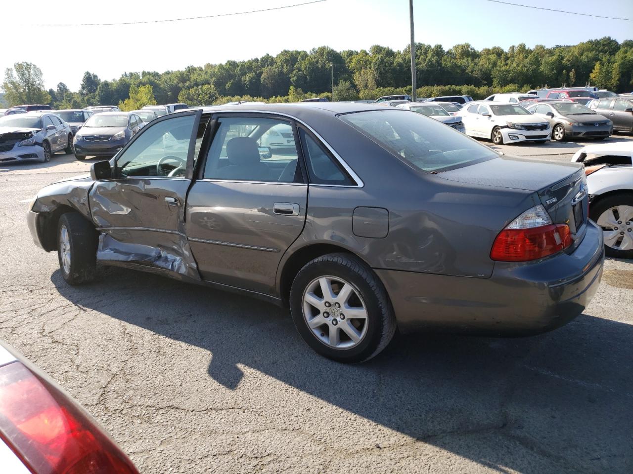 Lot #2828653133 2004 TOYOTA AVALON XL