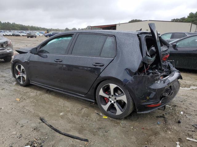 VIN 3VW447AUXHM016583 2017 Volkswagen Golf GTI, S/Se no.2