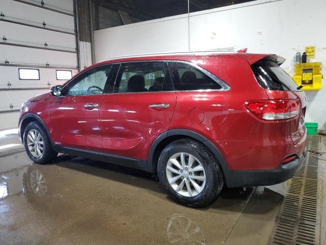 2017 KIA SORENTO LX - 5XYPGDA32HG230445
