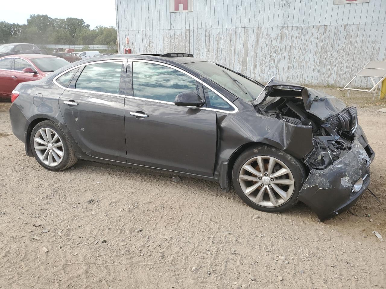 Lot #2895421399 2014 BUICK VERANO