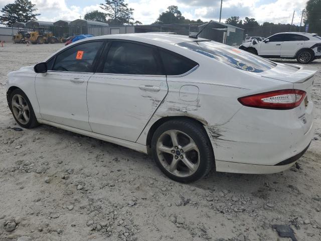 VIN 3FA6P0HD4ER373097 2014 Ford Fusion, SE no.2