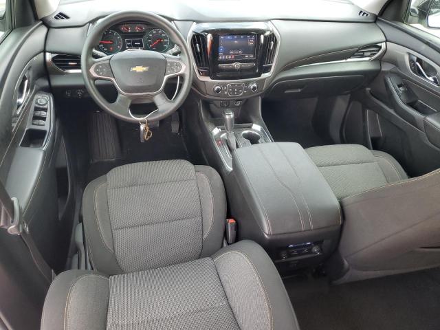 VIN 1GNERFKW2LJ159950 2020 Chevrolet Traverse, LS no.8