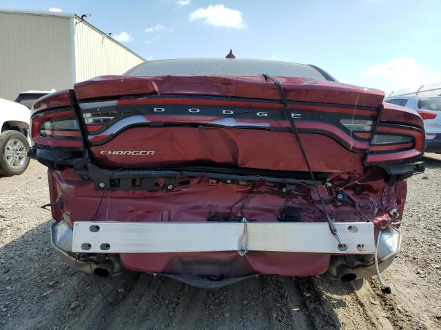 VIN 2C3CDXBGXPH699135 2023 Dodge Charger, Sxt no.6